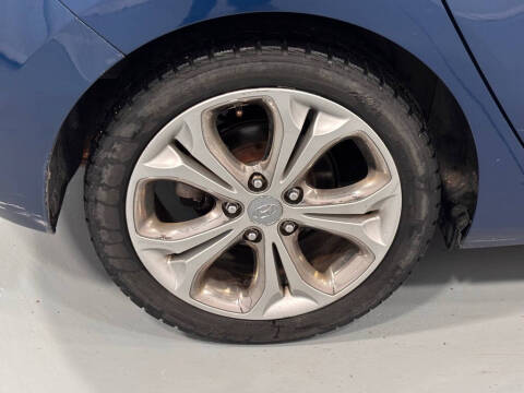 2014 Hyundai Elantra GT