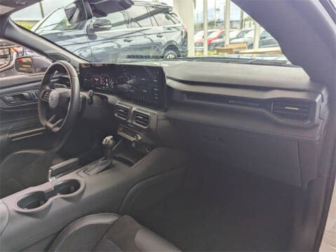 2024 Ford Mustang Dark Horse