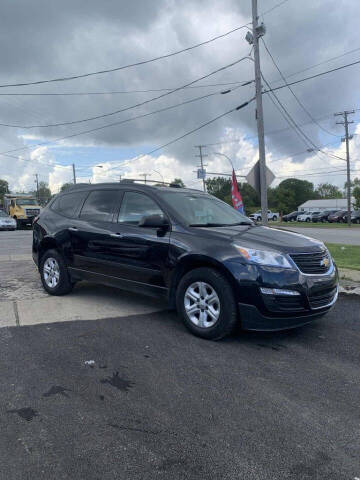 2017 Chevrolet Traverse LS