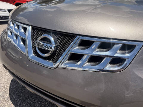 2011 Nissan Rogue SV