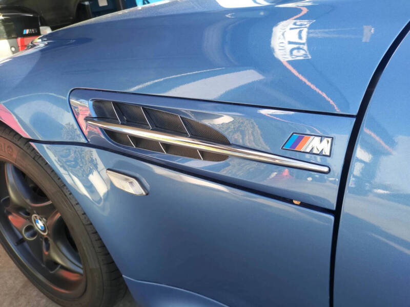 2001 BMW M