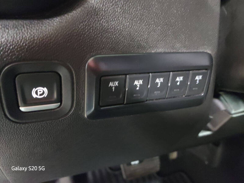 2021 Chevrolet Silverado 2500HD Custom