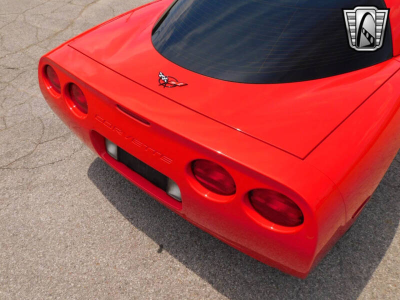 1999 Chevrolet Corvette