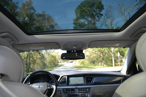 2017 Genesis G80 3.8