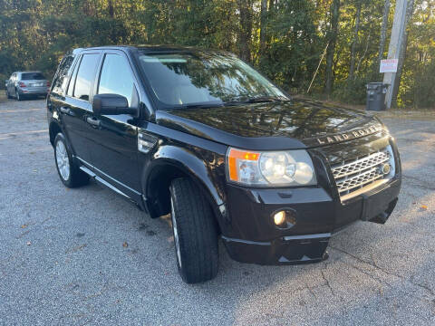 2009 Land Rover LR2 for sale at Philip Motors Inc in Snellville GA