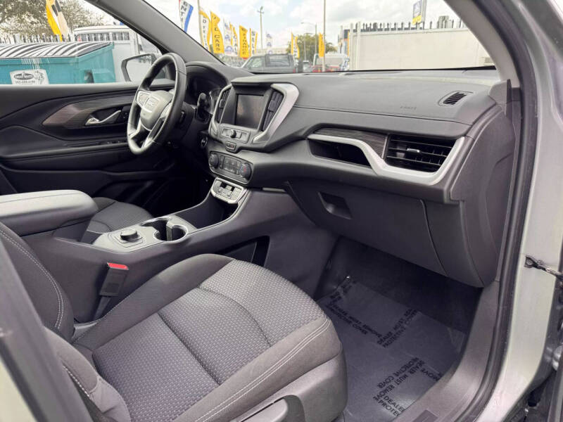 2024 GMC Terrain SLE