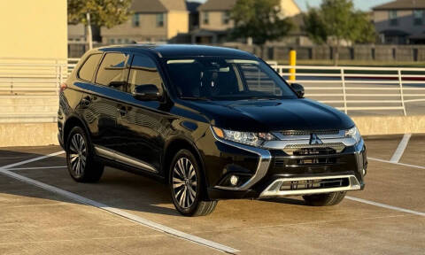 2020 Mitsubishi Outlander