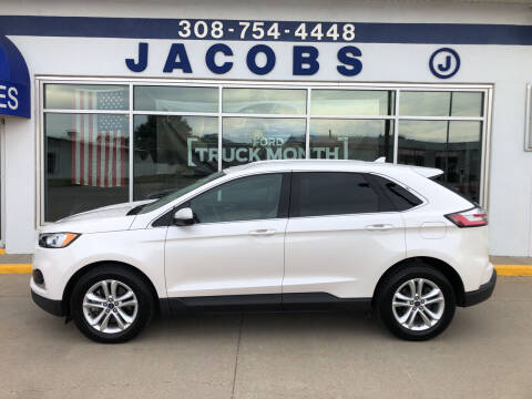 2019 Ford Edge for sale at Jacobs Ford in Saint Paul NE
