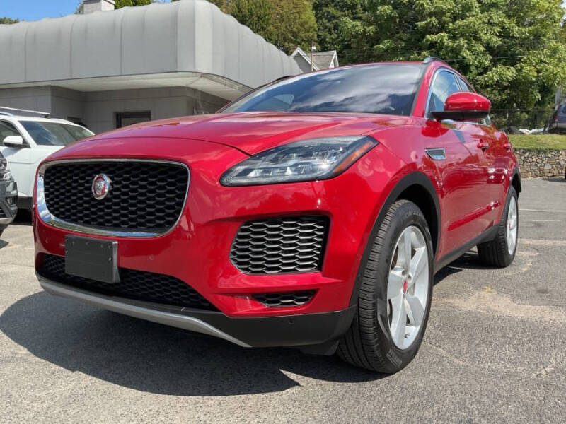 2020 Jaguar E-PACE P250