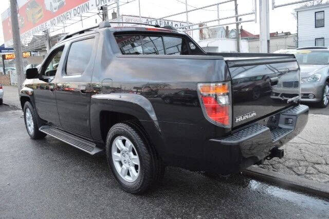 2006 Honda Ridgeline