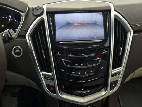 2016 Cadillac SRX Luxury Collection