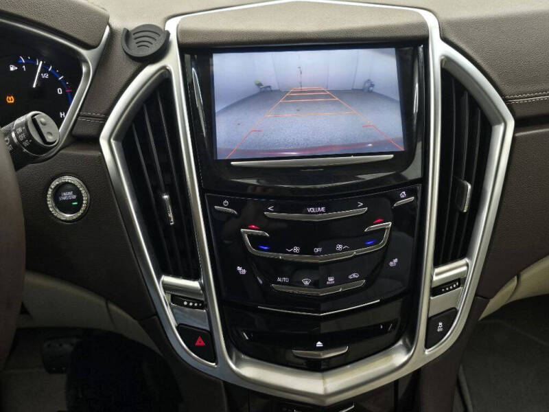 2016 Cadillac SRX Luxury Collection