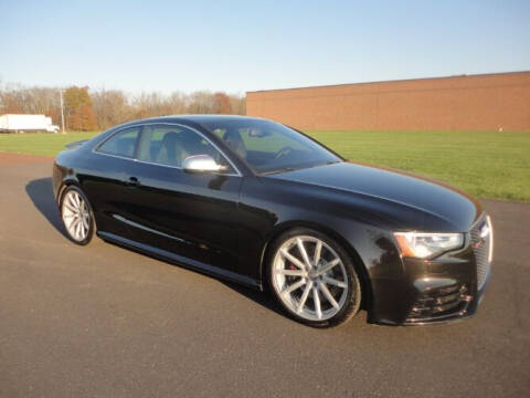 2014 Audi RS 5 quattro
