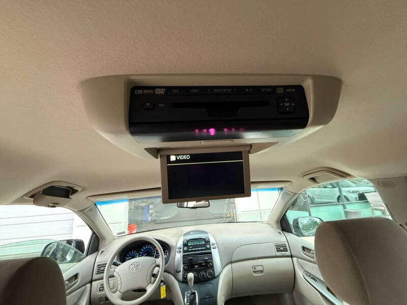 2006 Toyota Sienna