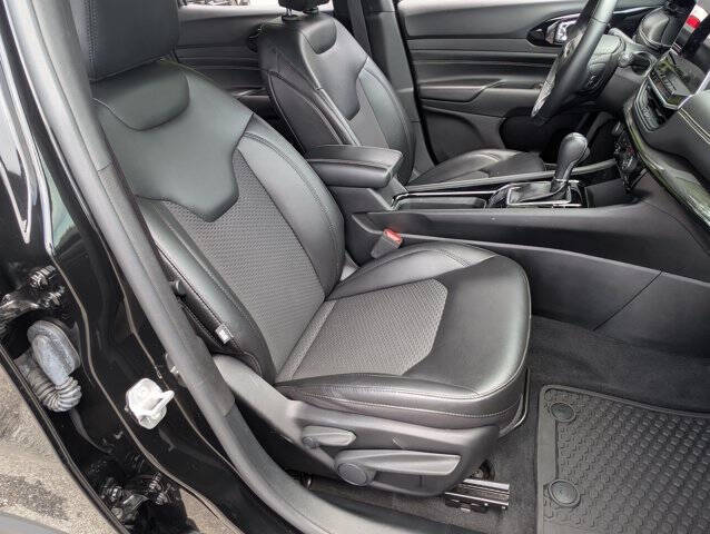 2022 Jeep Compass Altitude