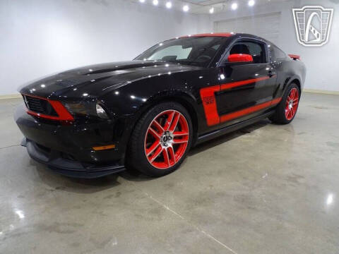 2012 Ford Mustang Boss 302