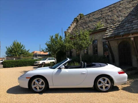 1999 Porsche 911 Carrera