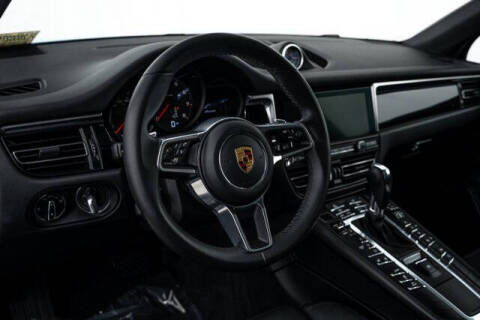 2019 Porsche Macan