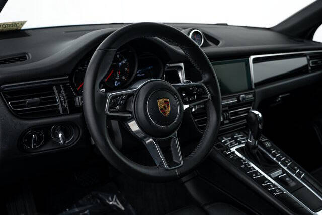 2019 Porsche Macan