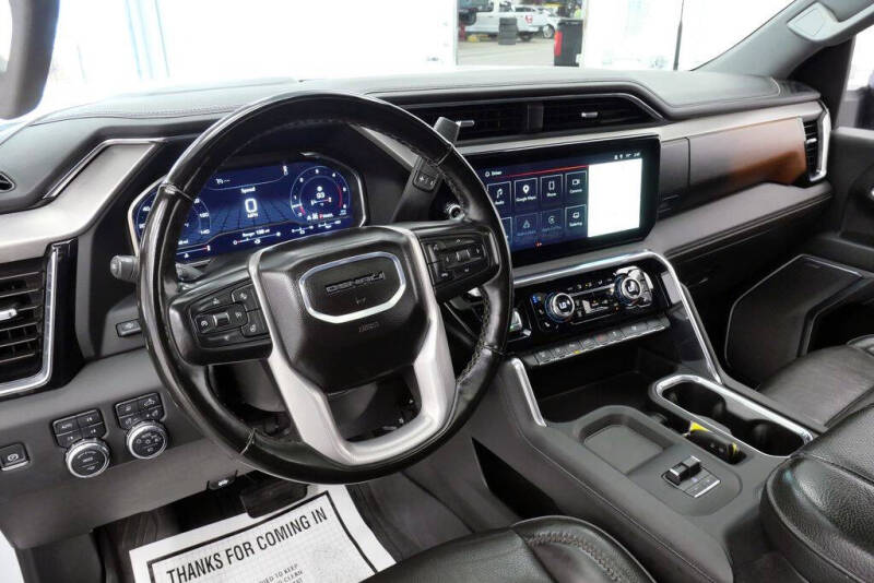2025 GMC Sierra 3500HD