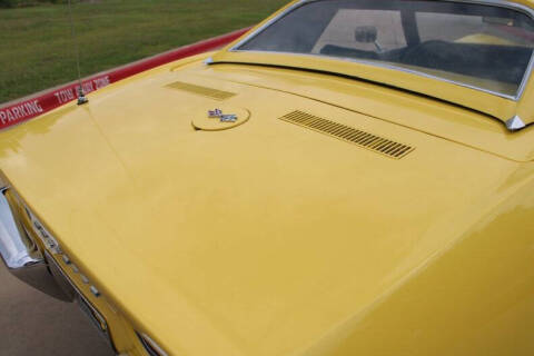 1969 Chevrolet Corvette