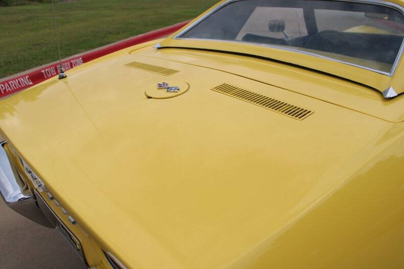 1969 Chevrolet Corvette