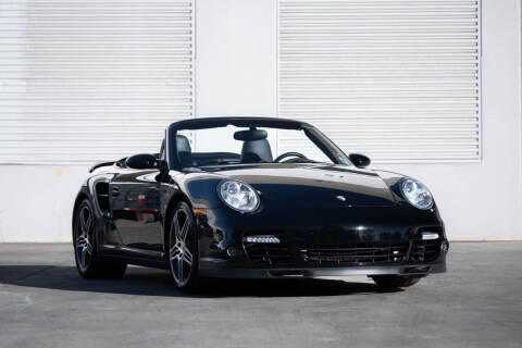 2009 Porsche 911 Turbo