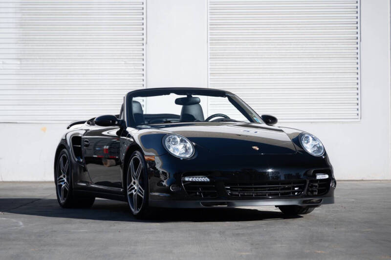 2009 Porsche 911 Turbo