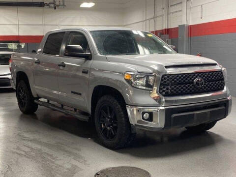 2021 Toyota Tundra for sale at CU Carfinders in Norcross GA