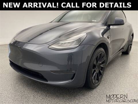 2020 Tesla Model Y for sale at Modern Motorcars in Nixa MO