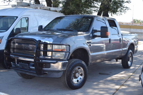 2009 Ford F-250 Super Duty XLT