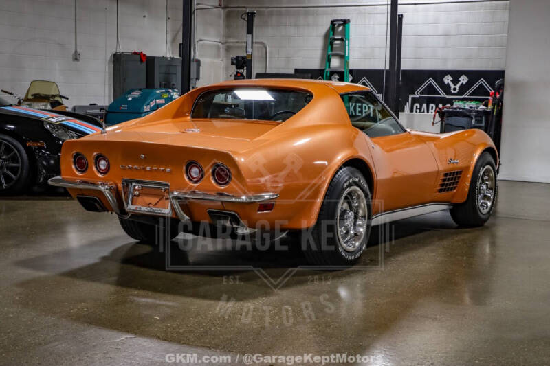 1972 Chevrolet Corvette
