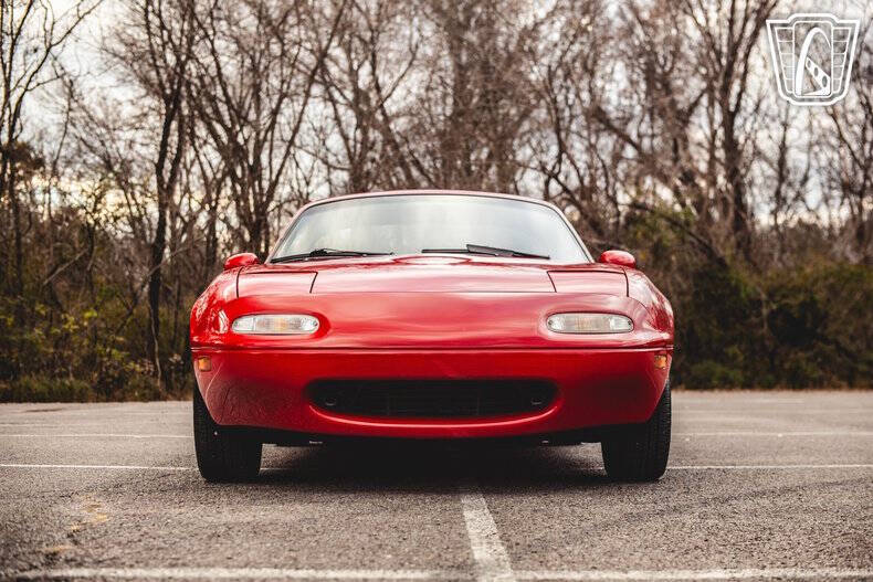 1990 Mazda MX-5 Miata