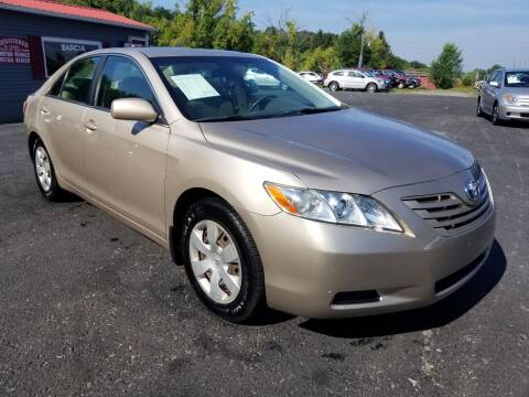 2007 Toyota Camry for sale at Arcia Services LLC in Chittenango NY