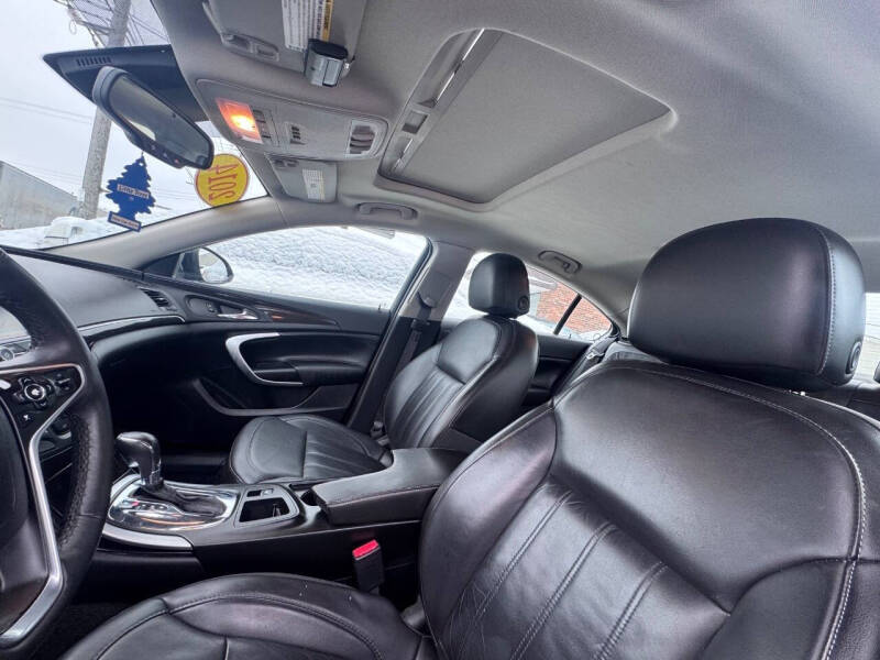 2014 Buick Regal Premium I