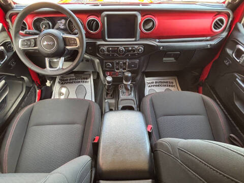 2023 Jeep Gladiator Rubicon