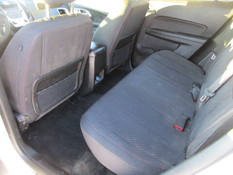 2014 Chevrolet Equinox LS