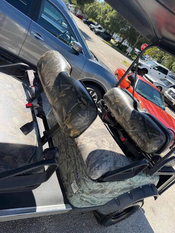 2015 Bad Boy Buggie