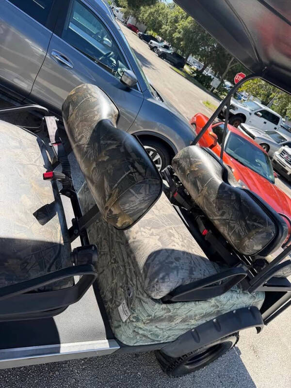2015 Bad Boy Buggie