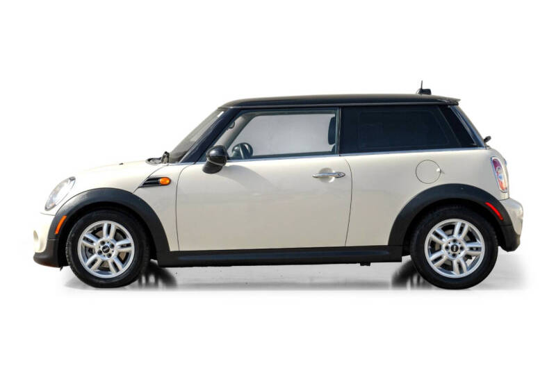 2013 MINI Hardtop Cooper