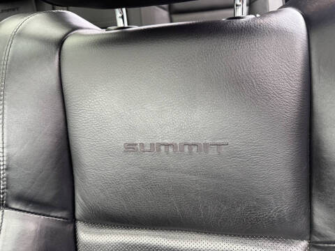 2015 Jeep Grand Cherokee Summit