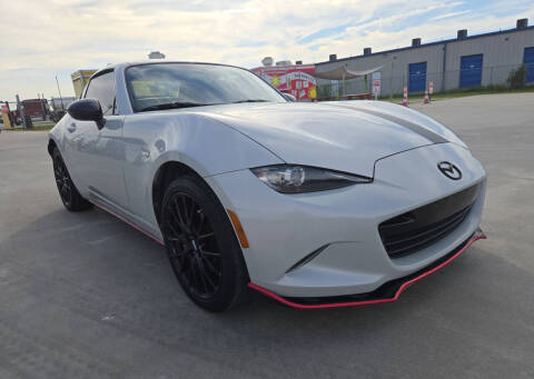 2018 Mazda MX-5 Miata RF Club