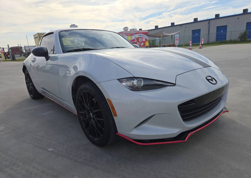 2018 Mazda MX-5 Miata RF Club