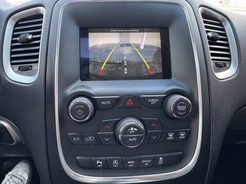 2019 Dodge Durango SXT Plus