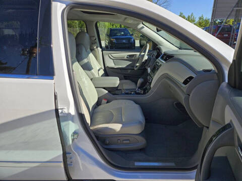 2016 Chevrolet Traverse LTZ