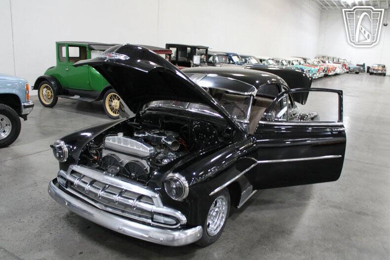 1952 Chevrolet Deluxe