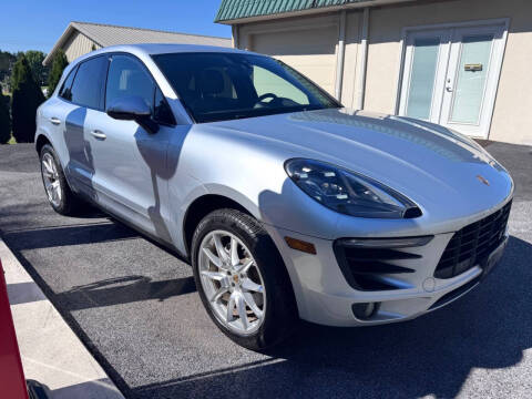 2017 Porsche Macan S