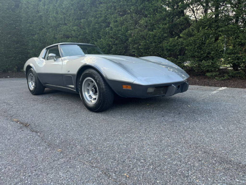 1978 Chevrolet Corvette