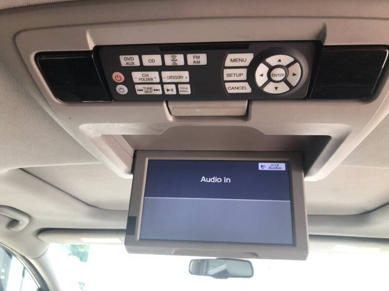 2015 Honda Odyssey EX-L w/DVD
