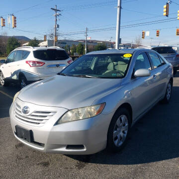 2009 Toyota Camry for sale at AUTORAMA LLC in Duncansville PA